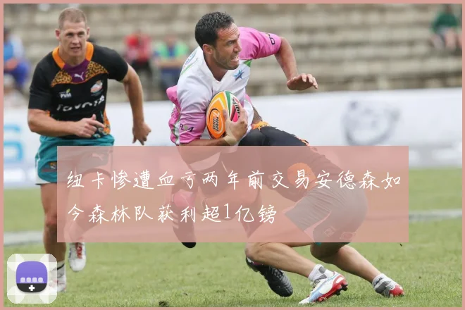 纽卡惨遭血亏两年前交易安德森如今森林队获利超1亿镑